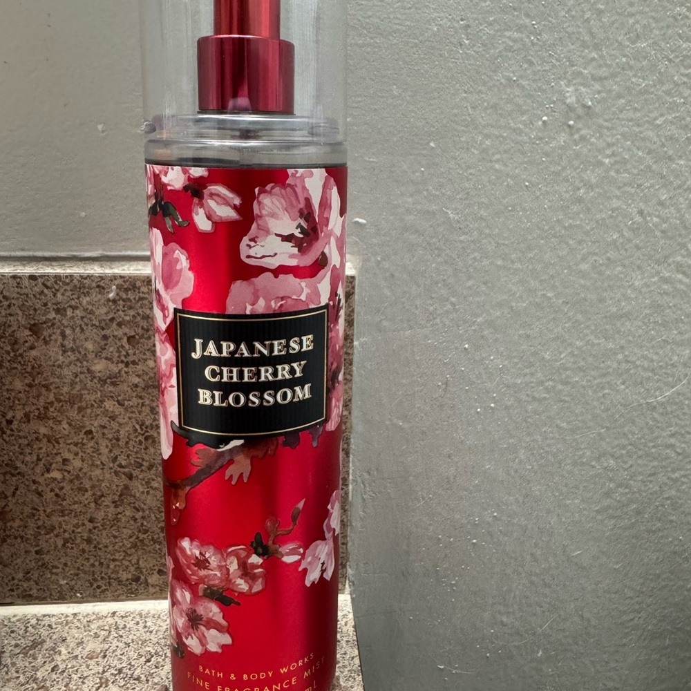 Japanese Cherry Blossom